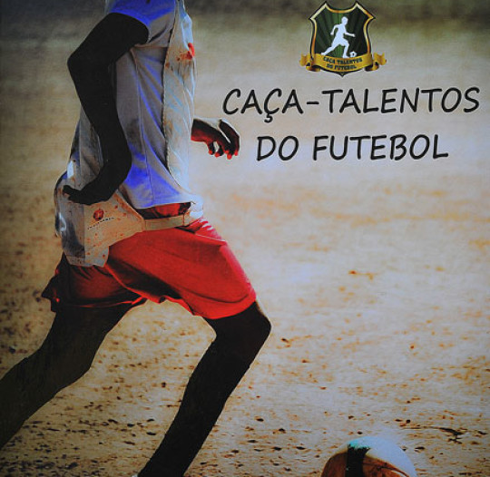 Caça-Talentos do Futebol